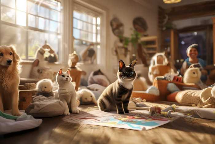 宠物领养同城附近 附近宠物领养中心