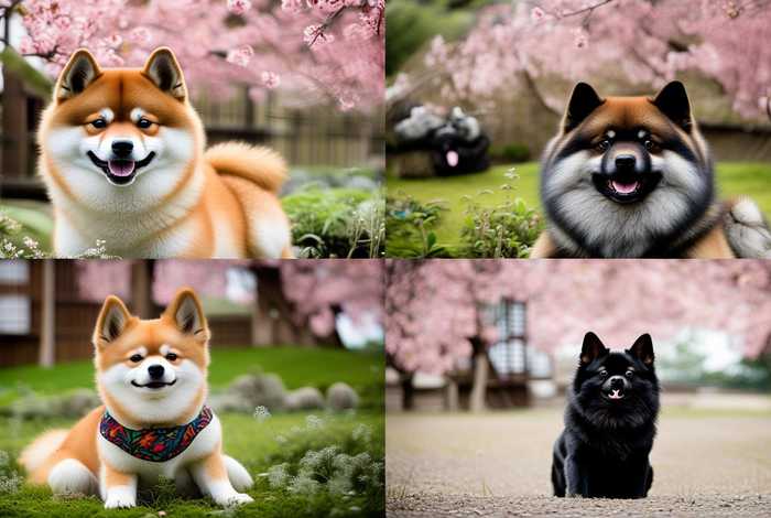 日本的宠物狗种类（日本的宠物狗种类有多少种）