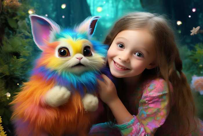 游戏宠物名字独特小众可爱，游戏宠物名字独特小众可爱女孩