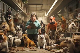 宠物服务乱象 宠物服务乱象案例