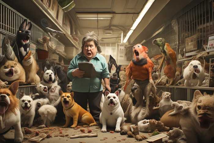 宠物服务乱象 宠物服务乱象案例