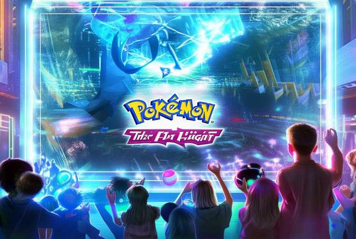 宠物小精灵之光明纪元；宠物小精灵之光明纪元在线观看