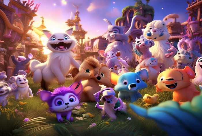 宠物王国2紫游戏（宠物王国2紫游戏破解版）