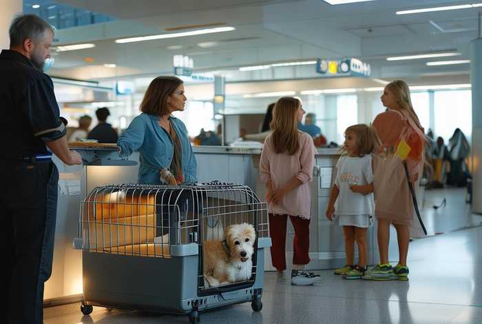 飞机托运宠物主人需要坐飞机吗；飞机托运宠物主人需要坐飞机吗现在