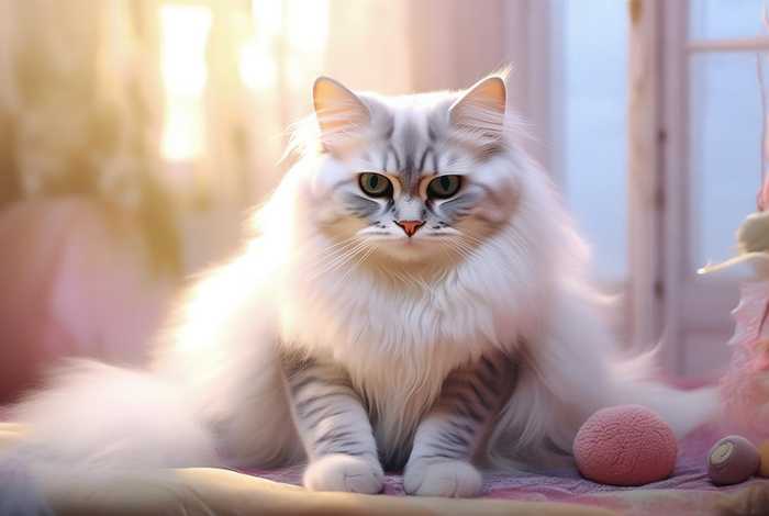 最漂亮的宠物猫排名 - 最漂亮的宠物猫排名前十