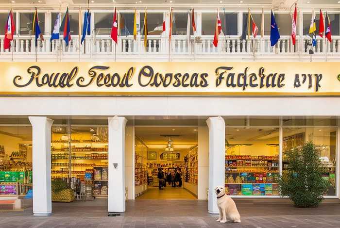 皇家宠物食品海外旗舰店（皇家宠物食品海外旗舰店地址）