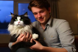 宠物猫名字男生；宠物猫名字男生两个字