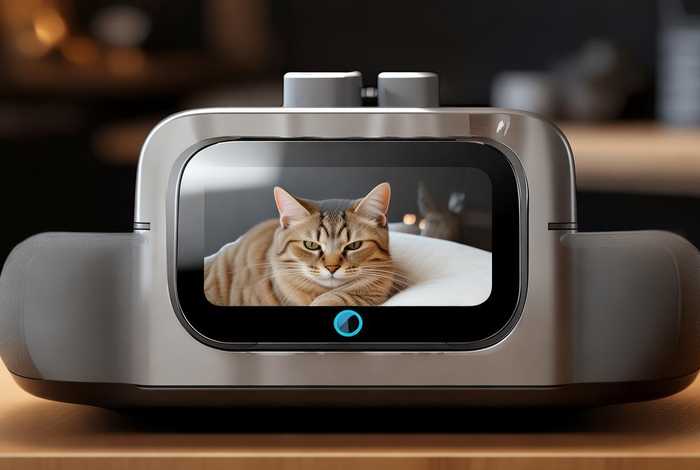 宠物电话带摄像头；宠物摄像头能听到声音吗