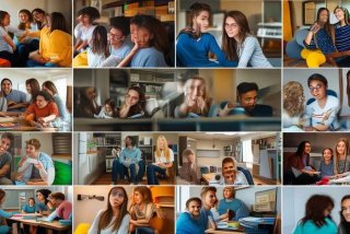 大学生宿舍人际关系调查报告 - 大学生宿舍人际关系调查报告总结