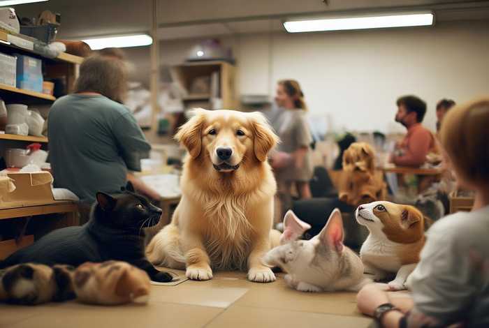 宠物救助归哪里管理（宠物救助归哪里管理的）
