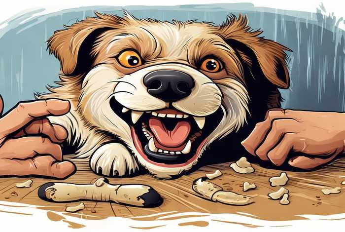 宠物宠物咬人简笔画、宠物咬人属于什么违法行为 宠物宠物咬人简笔画、宠物咬人属于什么违法行为