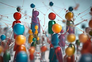 社会人际关系解读、社会人际关系解读论文