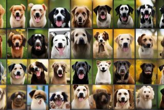 宠物狗的品种有哪些，宠物狗的品种有哪些及图片及名称