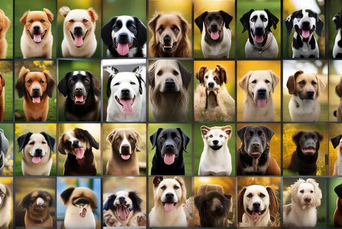 宠物狗的品种有哪些，宠物狗的品种有哪些及图片及名称