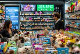 上海开宠物店赚钱吗 - 上海开宠物店赚钱吗知乎