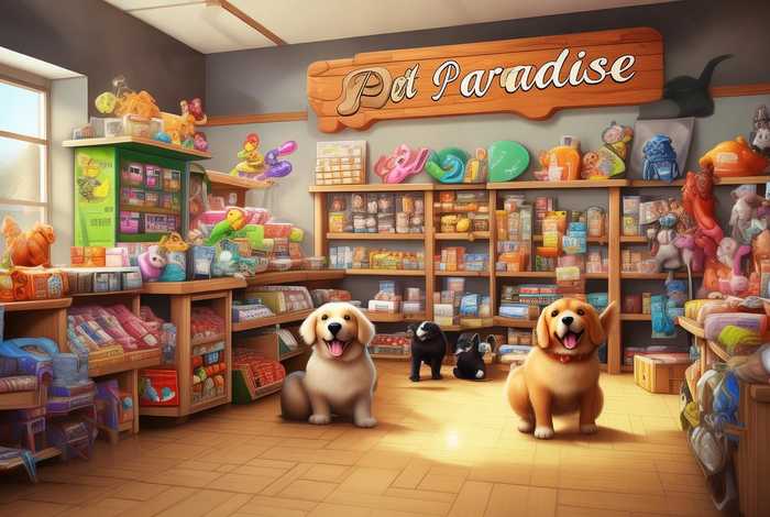 开宠物用品店赚钱吗 - 网上开宠物用品店赚钱吗