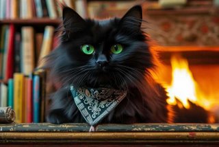 宠物猫名字大全（宠物猫名字大全超拽）