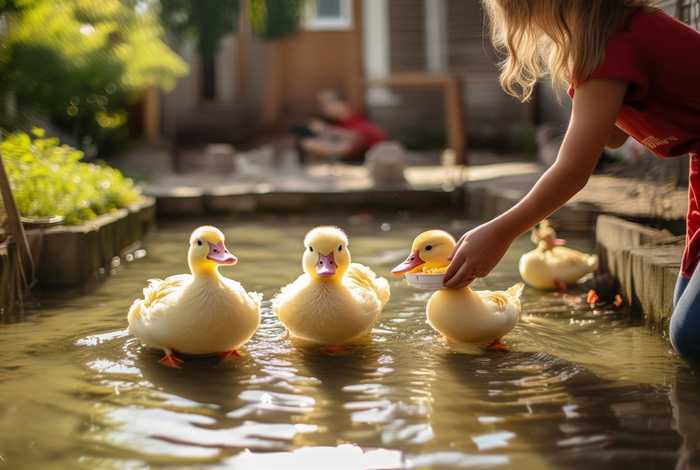 宠物鸭子怎么养 宠物鸭子怎么养活