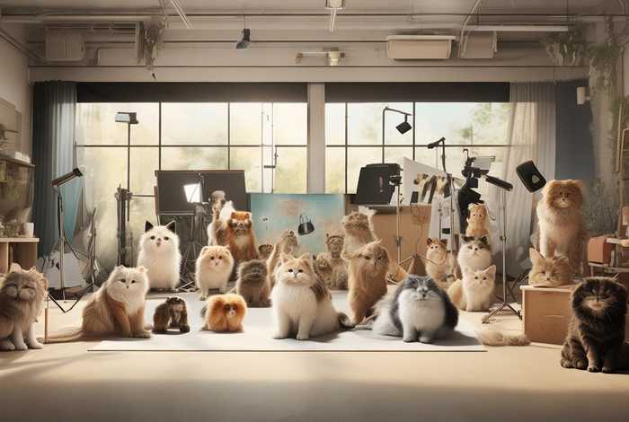 宠物摄影工作室 - 宠物摄影工作室投资多少钱