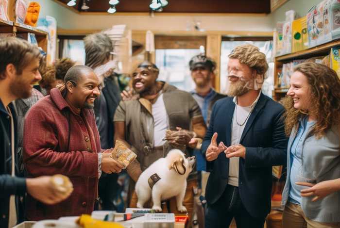 宠物店的男人们完整版、宠物店的男人们全文完