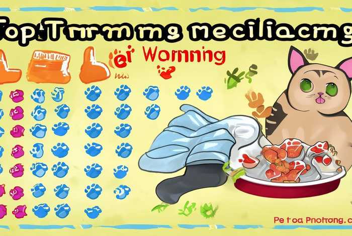 宠物驱虫药十大排名；宠物驱虫药十大排名猫