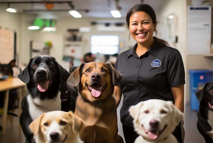 宠物训导师多少钱一月 宠物训导师多少钱一月啊