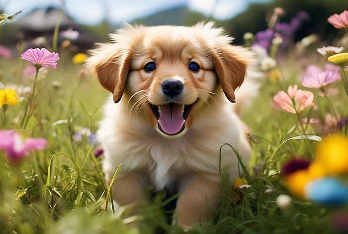 宠物狗品种大全及图片，宠物狗品种大全及图片 可爱