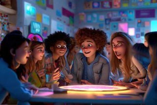 网络与人际关系作文英语（网络与人际关系作文英语初中）