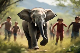 我的宠物是大象电影（我的宠物是大象电影免费观看）