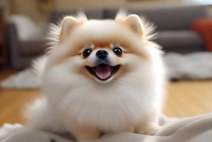 宠物狗的品种小型犬可爱，宠物狗的品种小型犬可爱吗