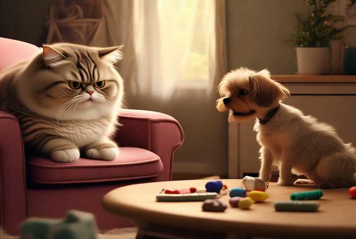 被宠物嫌弃的视频配什么音乐 - 被宠物嫌弃的视频配什么音乐好