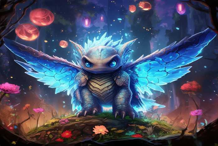 洛克王国最强宠物动漫、洛克王国最强宠物动漫图片