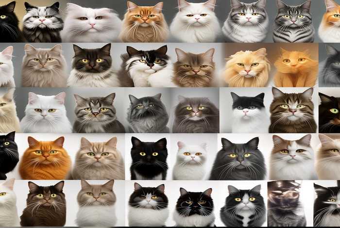 宠物猫品种大全40种(宠物猫品种大全40种图片) 宠物猫品种大全40种(宠物猫品种大全40种图片)