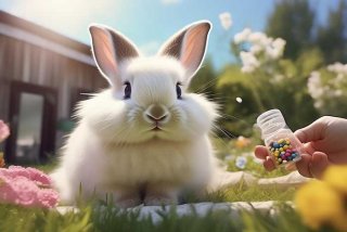 宠物兔子需要驱虫吗（宠物兔子需要驱虫吗？）