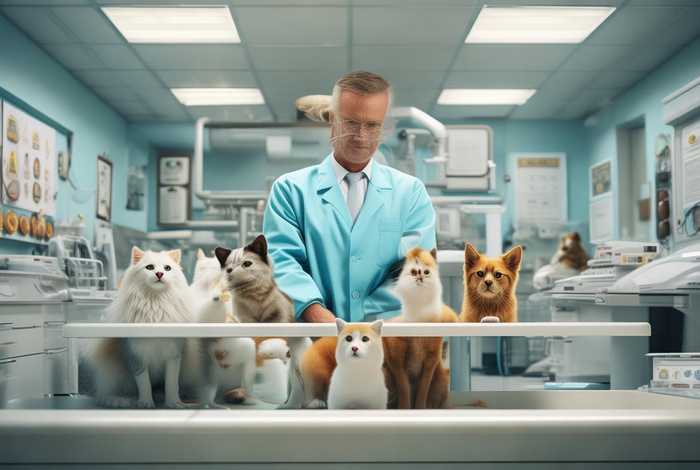 宠物医疗行业前景(宠物医疗行业前景如何) 宠物医疗行业前景(宠物医疗行业前景如何)