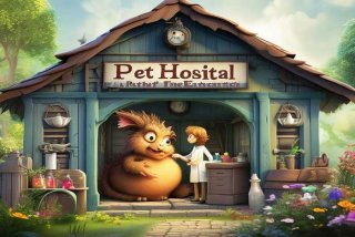 龙猫宠物医院 宠物医院龙猫治么