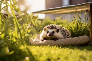 宠物刺猬可以放在阳台吗 - 宠物刺猬可以放在阳台吗为什么