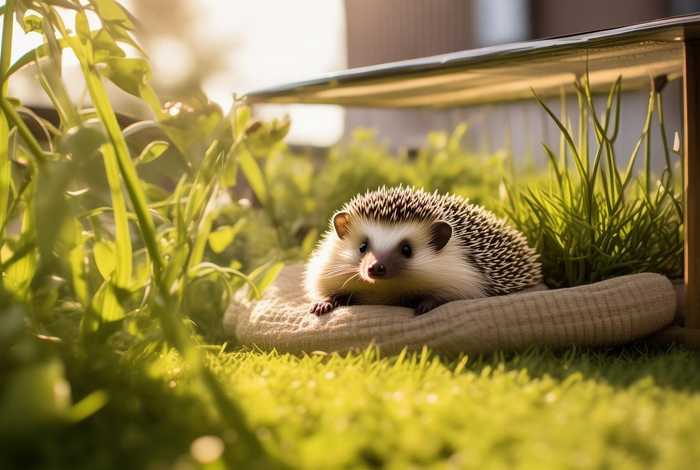 宠物刺猬可以放在阳台吗 - 宠物刺猬可以放在阳台吗为什么 宠物刺猬可以放在阳台吗 - 宠物刺猬可以放在阳台吗为什么