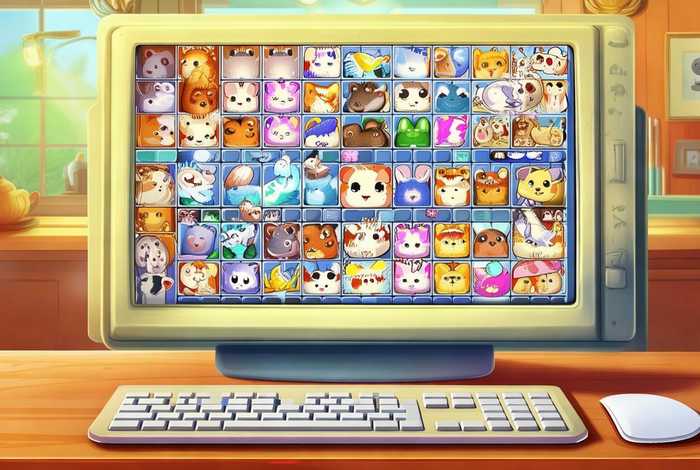 宠物连连看经典版哪有的玩，宠物连连看经典版在线玩