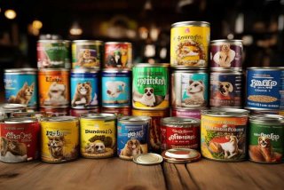 宠物罐头种类、宠物罐头种类图片