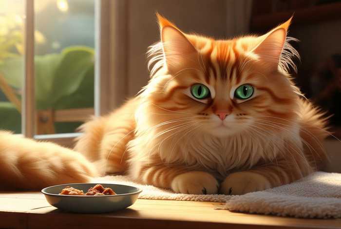 宠物猫长什么样子 - 宠物猫长什么样子爱吃什么 宠物猫长什么样子 - 宠物猫长什么样子爱吃什么