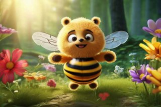 宠物熊蜂（宠物熊蜂吃什么）