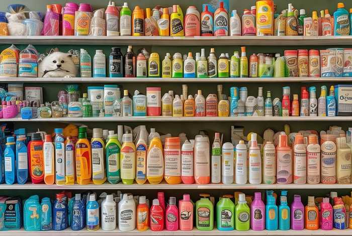 宠物护理产品有哪些、宠物护理产品有哪些品牌