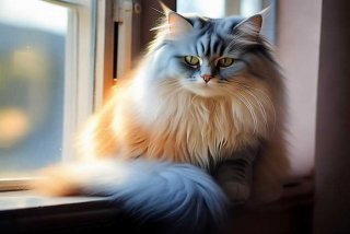 宠物猫种类推荐渐层，猫咪种类渐层