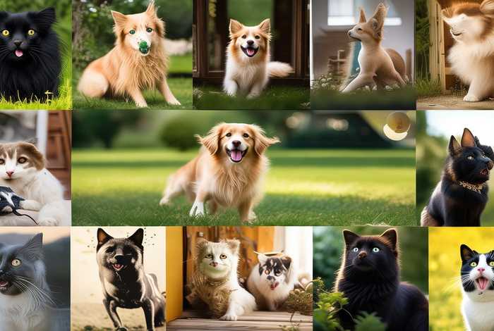 真实宠物图片；真实宠物图片大全