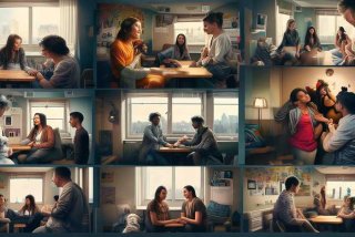 大学生宿舍人际关系研究论文 - 大学生宿舍人际关系研究综述