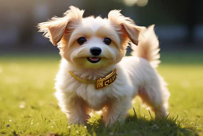 称职的小狗 小狗的称号