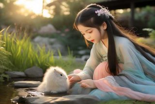 宠物取名古风 宠物取名古风女孩