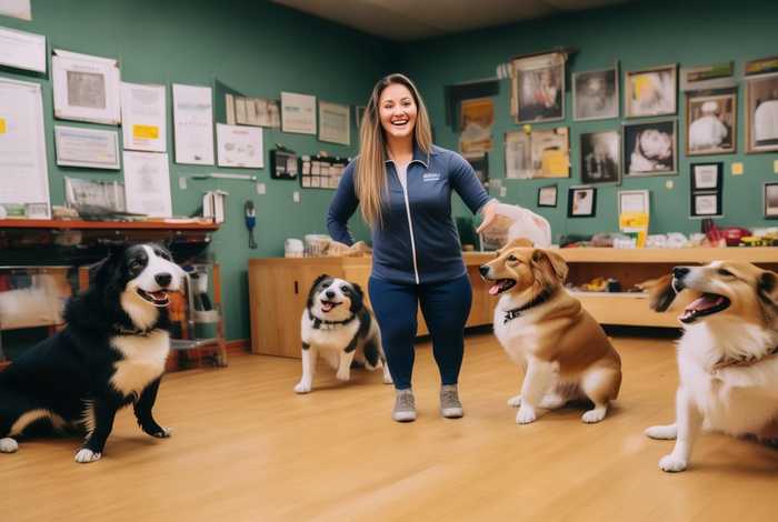 宠物训练工资多少钱、宠物训练工资多少钱一小时