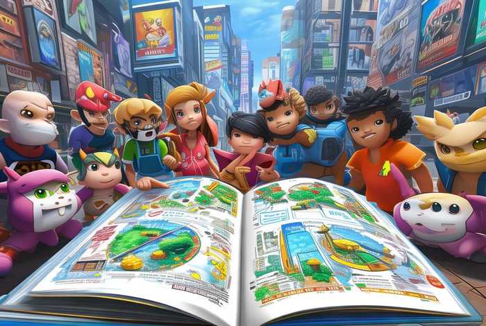 宠物小精灵世界之旅攻略大全（宠物小精灵世界之旅攻略大全图文）